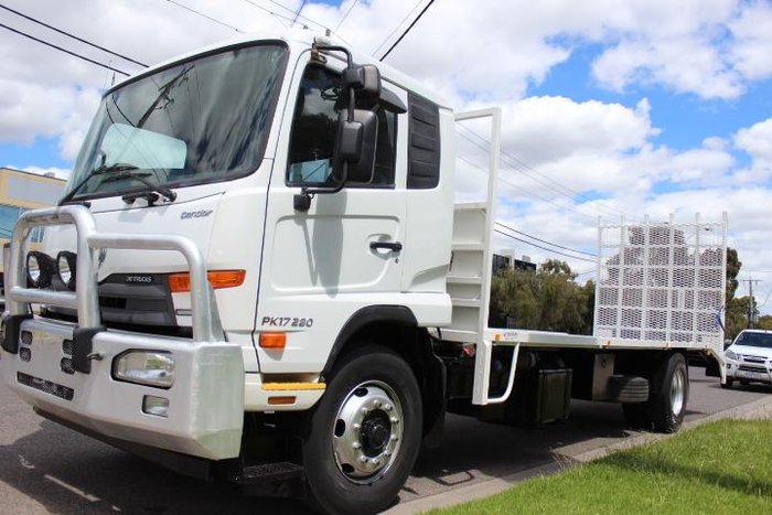 2015 U.D. Condor PK17 280 WHITE