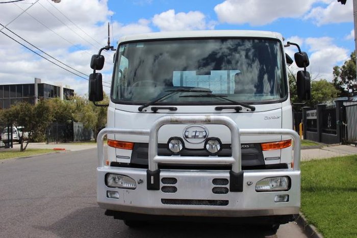 2015 U.D. Condor PK17 280 WHITE