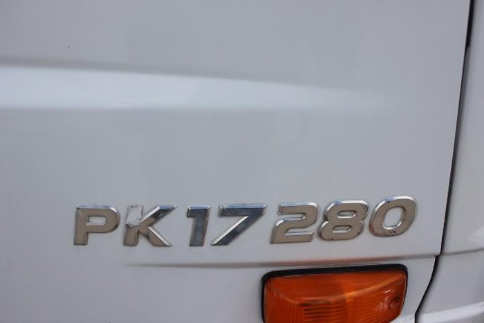 2015 U.D. Condor PK17 280 WHITE