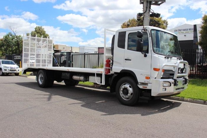 2015 U.D. Condor PK17 280 WHITE