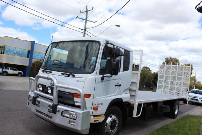 2015 U.D. Condor PK17 280 WHITE