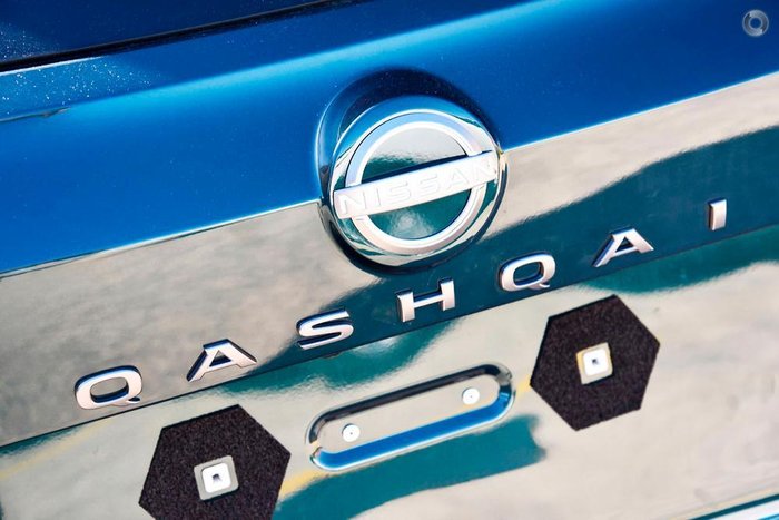 2025 Nissan QASHQAI Ti J12 MY25 Deep Ocean