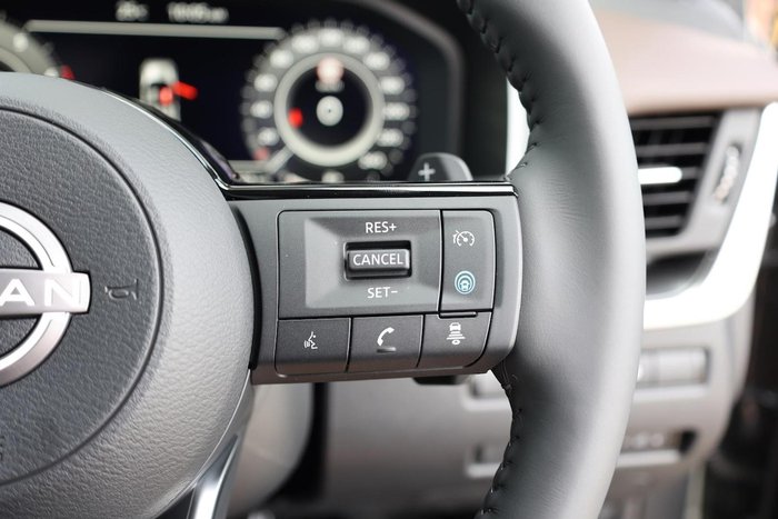 2025 Nissan QASHQAI Ti J12 MY25 Deep Ocean