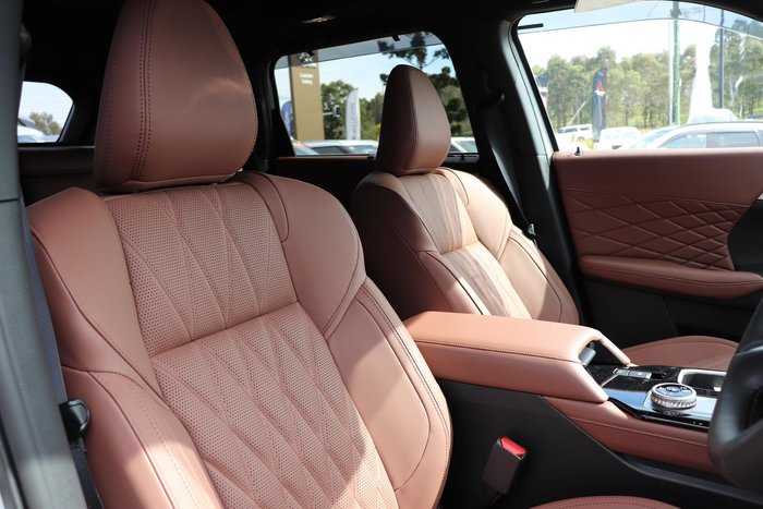 2025 Mitsubishi Outlander Exceed Tourer