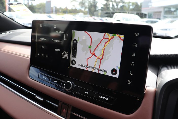 2025 Mitsubishi Outlander Exceed Tourer