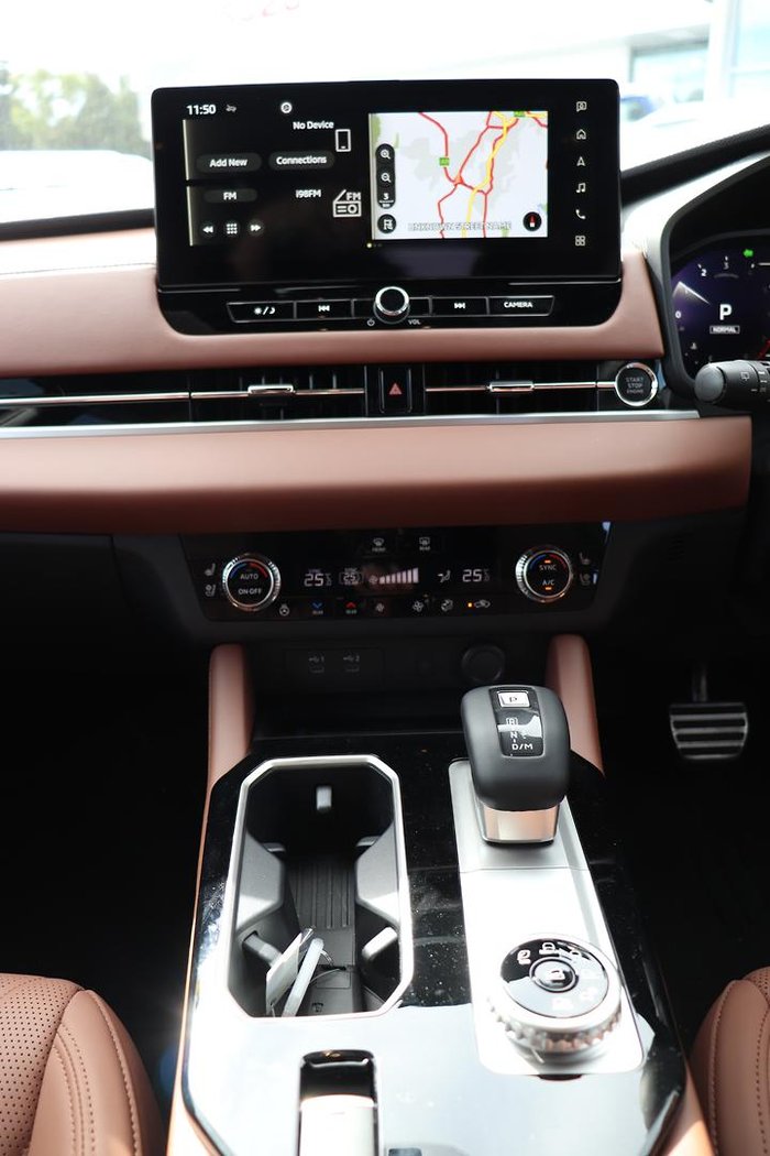 2025 Mitsubishi Outlander Exceed Tourer