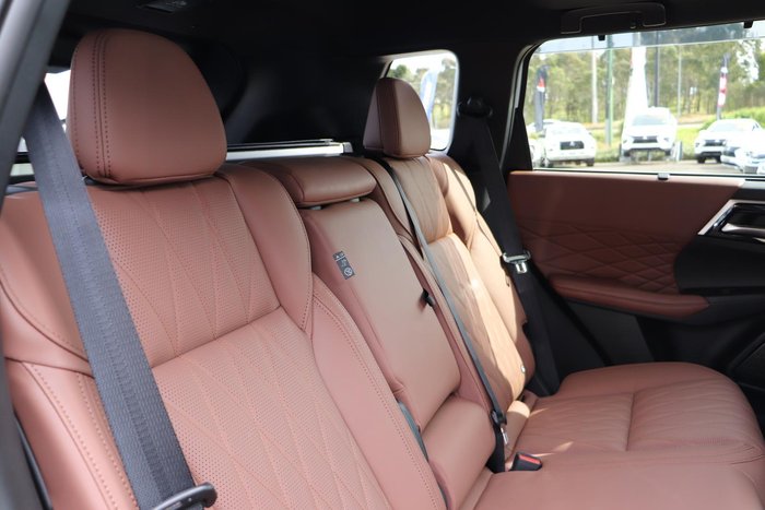 2025 Mitsubishi Outlander Exceed Tourer