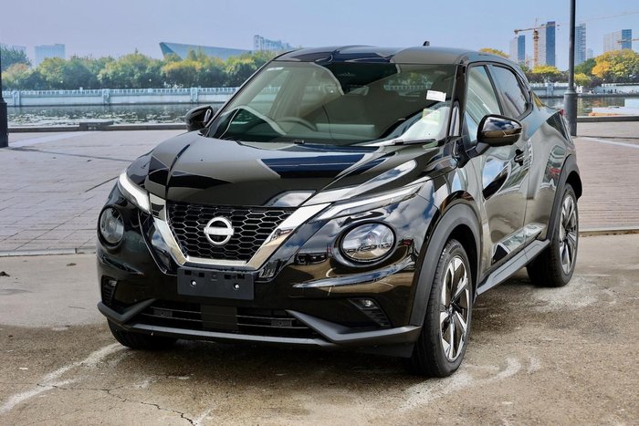 2025 Nissan JUKE ST-L F16 MY24 Black Onyx