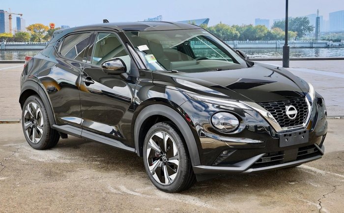 2025 Nissan JUKE ST-L F16 MY24 Black Onyx