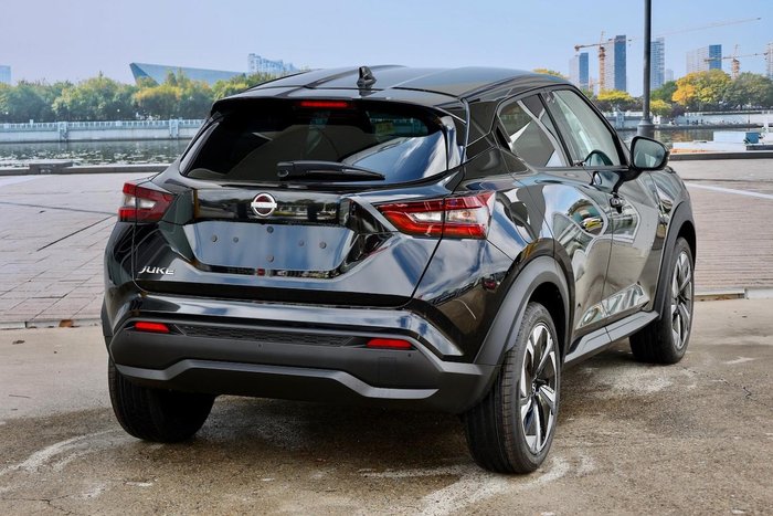 2025 Nissan JUKE ST-L F16 MY24 Black Onyx