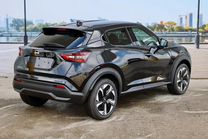 2025 Nissan JUKE ST-L F16 MY24 Black Onyx