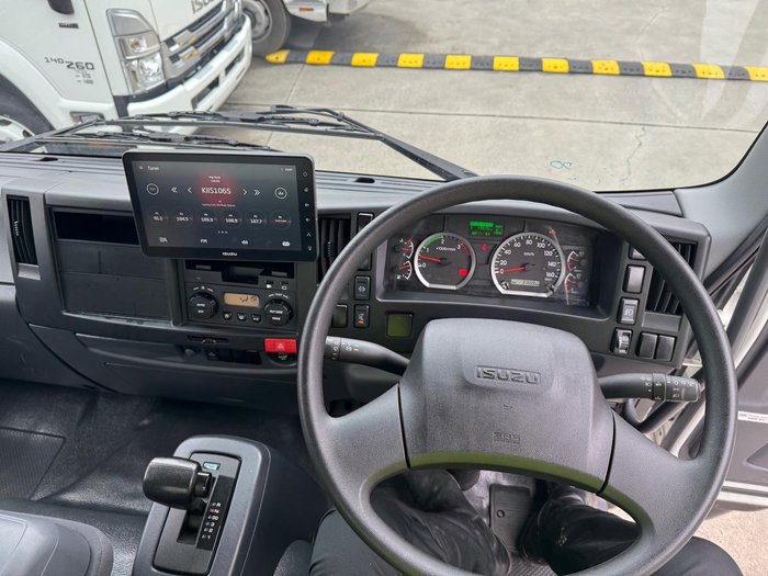 2024 Isuzu Fsr 140/260 Auto Pantectec FSR 140/260 AUTO WHITE