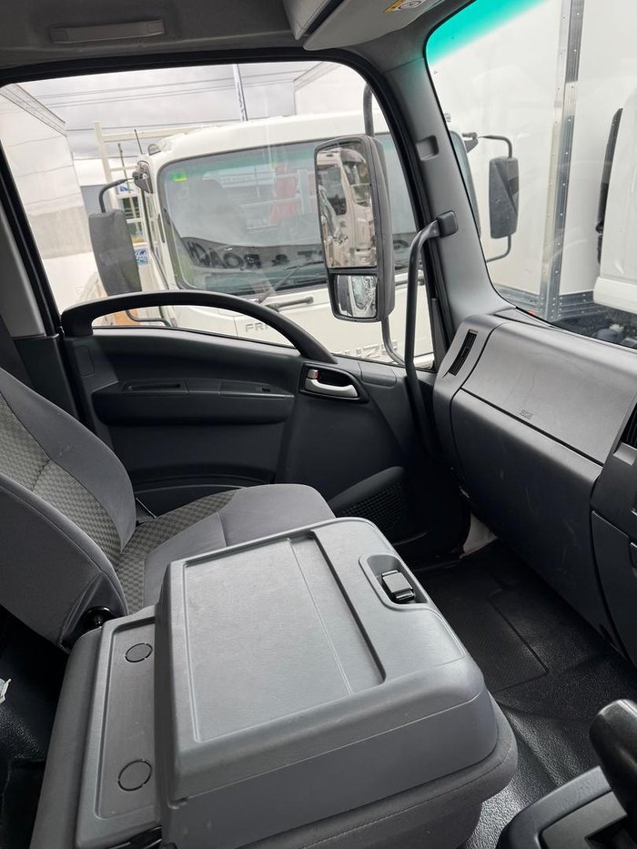 2024 Isuzu Fsr 140/260 Auto Pantectec FSR 140/260 AUTO WHITE