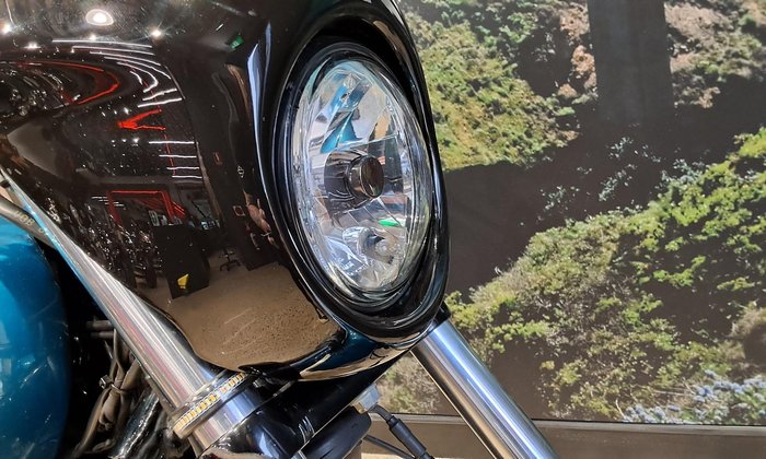 2018 Harley-Davidson Street 500 (XG500) Street Blue