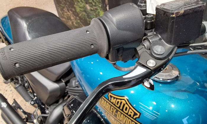 2018 Harley-Davidson Street 500 (XG500) Street Blue