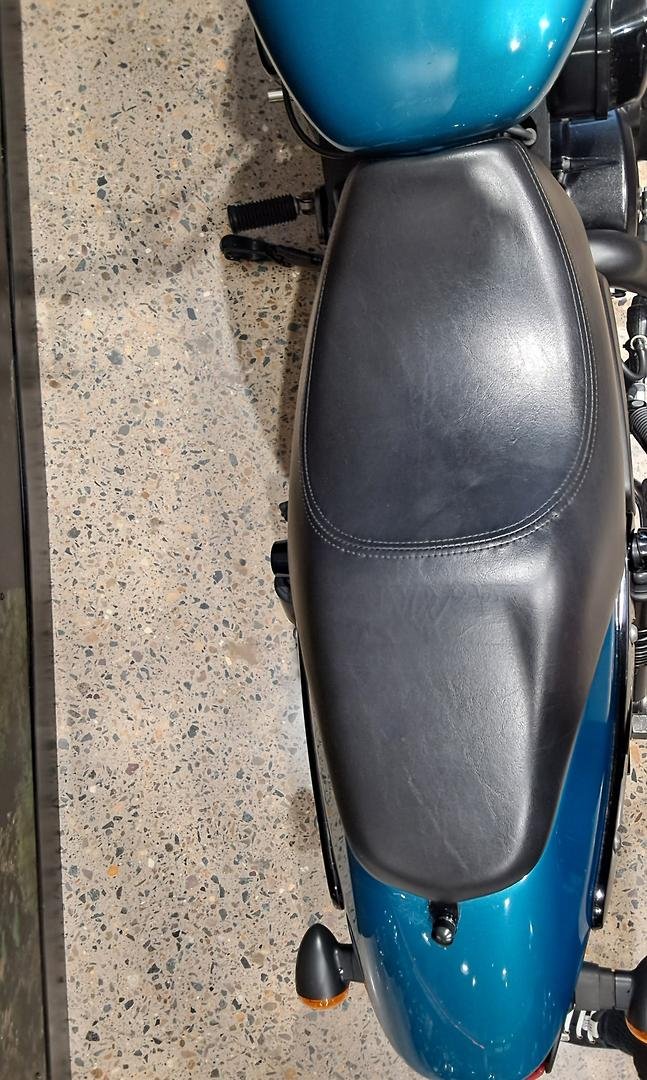 2018 Harley-Davidson Street 500 (XG500) Street Blue
