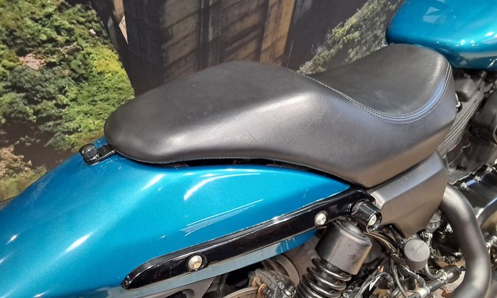 2018 Harley-Davidson Street 500 (XG500) Street Blue
