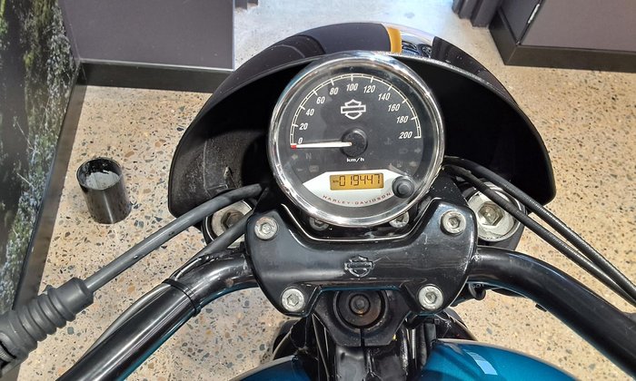 2018 Harley-Davidson Street 500 (XG500) Street Blue