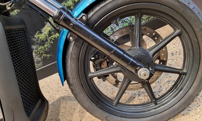 2018 Harley-Davidson Street 500 (XG500) Street Blue