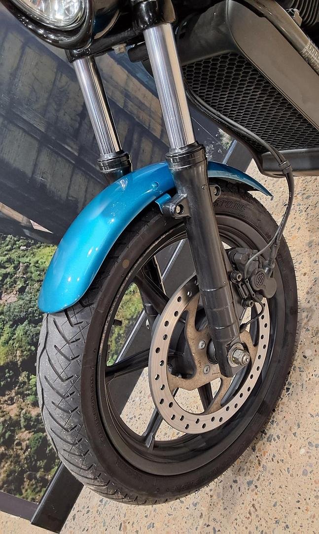 2018 Harley-Davidson Street 500 (XG500) Street Blue