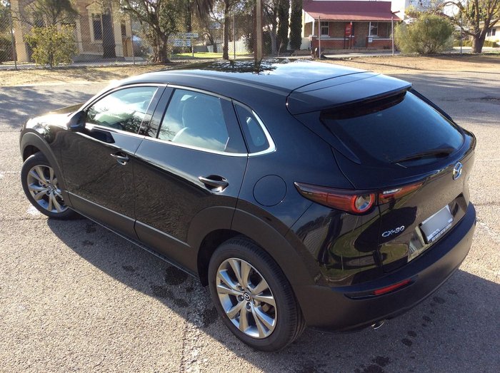2025 Mazda CX-30 G20 Touring