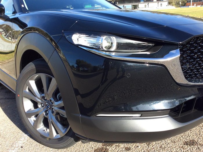 2025 Mazda CX-30 G20 Touring