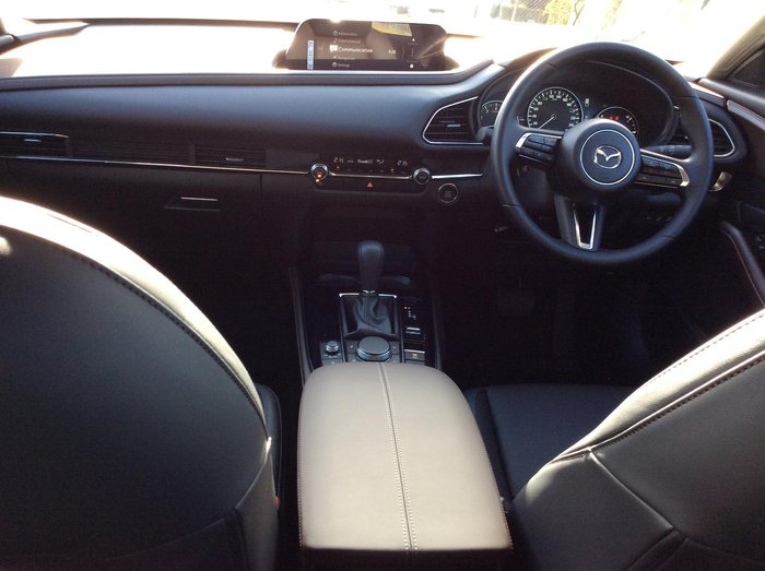 2025 Mazda CX-30 G20 Touring