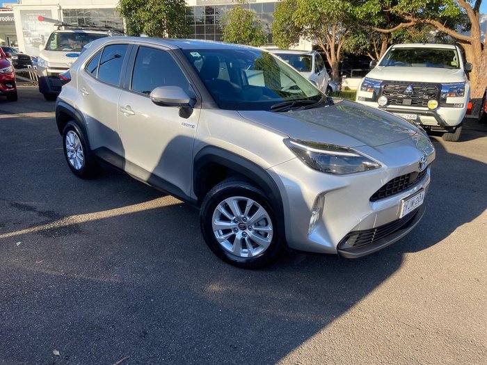 2021 Toyota Yaris Cross