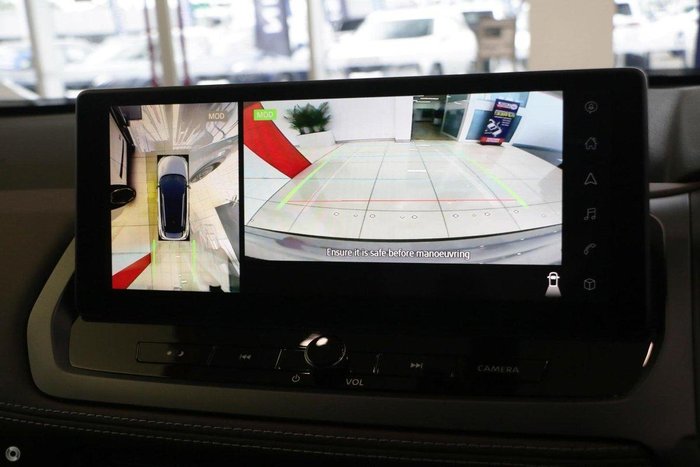 2025 Nissan QASHQAI Ti-L J12 MY25 Ceramic Grey with Onyx Black Roof