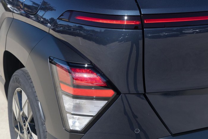 2025 Hyundai Kona Hybrid Elite