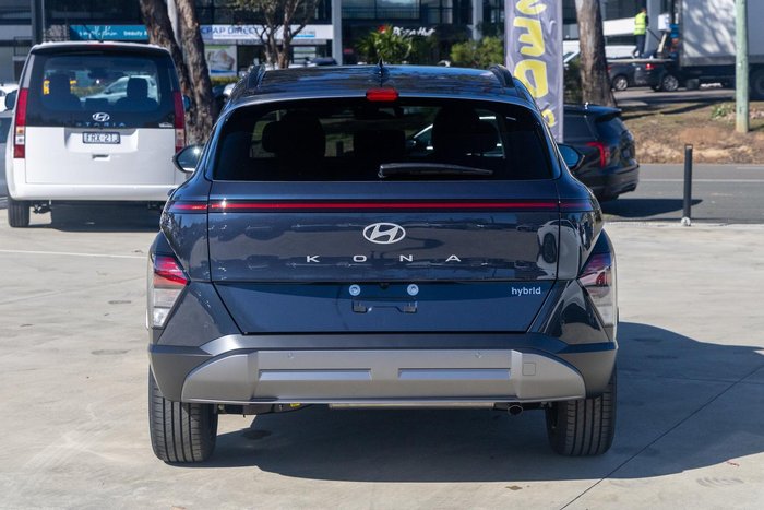 2025 Hyundai Kona Hybrid Elite