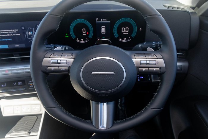 2025 Hyundai Kona Hybrid Elite