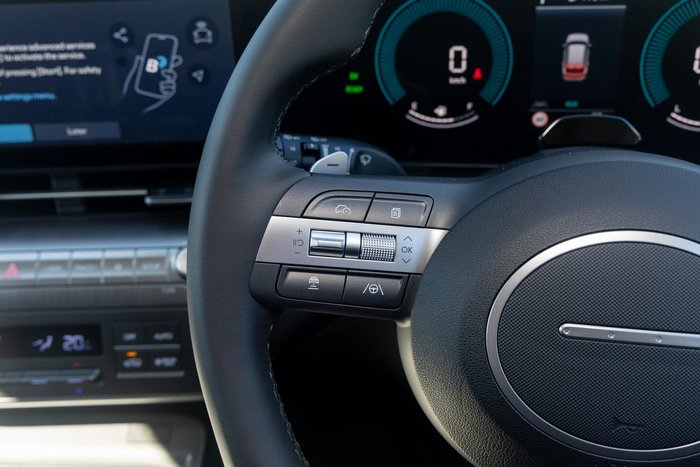 2025 Hyundai Kona Hybrid Elite