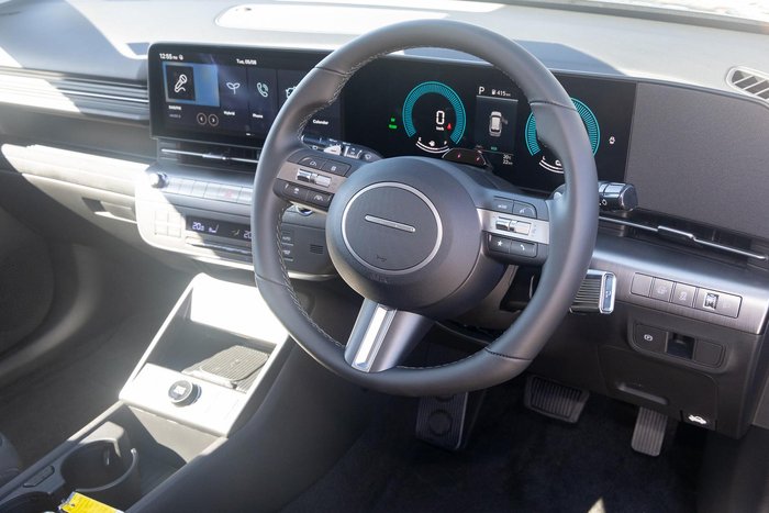 2025 Hyundai Kona Hybrid Elite