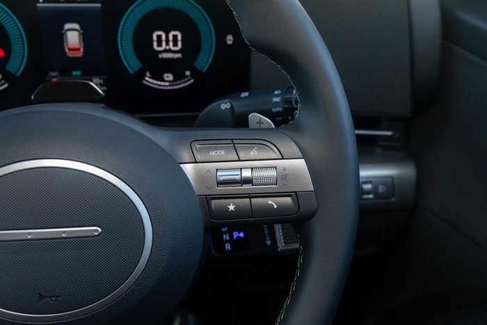 2025 Hyundai Kona Hybrid Elite