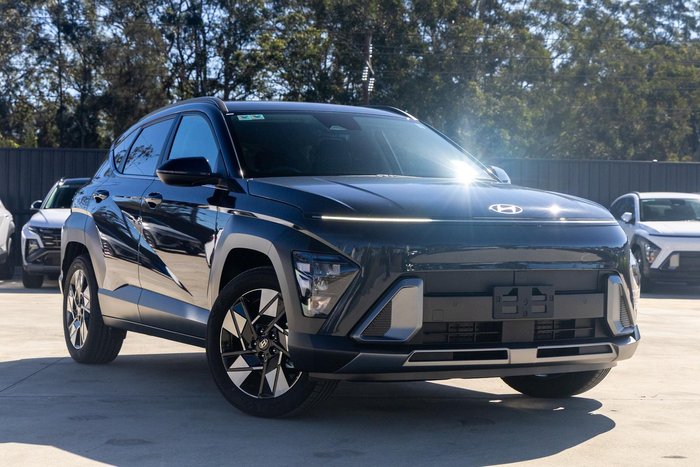 2025 Hyundai Kona