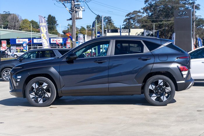 2025 Hyundai Kona Hybrid Elite