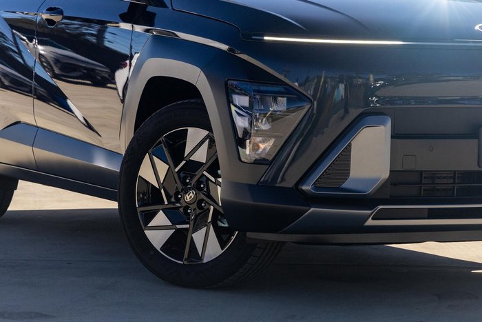 2025 Hyundai Kona Hybrid Elite