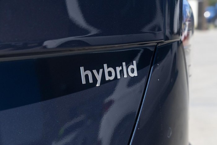 2025 Hyundai Kona Hybrid Elite