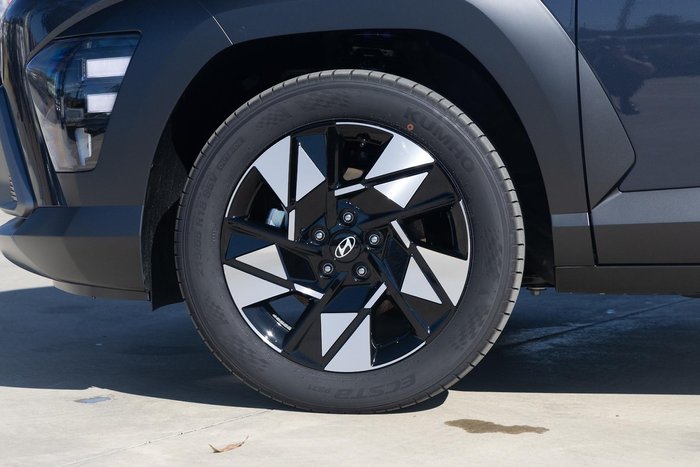 2025 Hyundai Kona Hybrid Elite