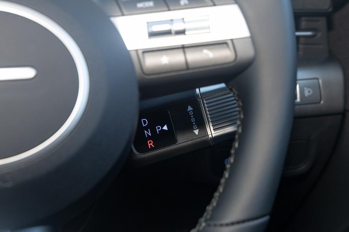 2025 Hyundai Kona Hybrid Elite