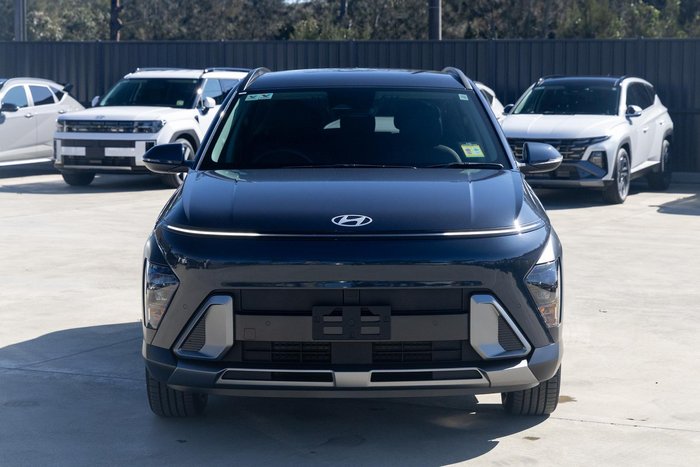 2025 Hyundai Kona Hybrid Elite