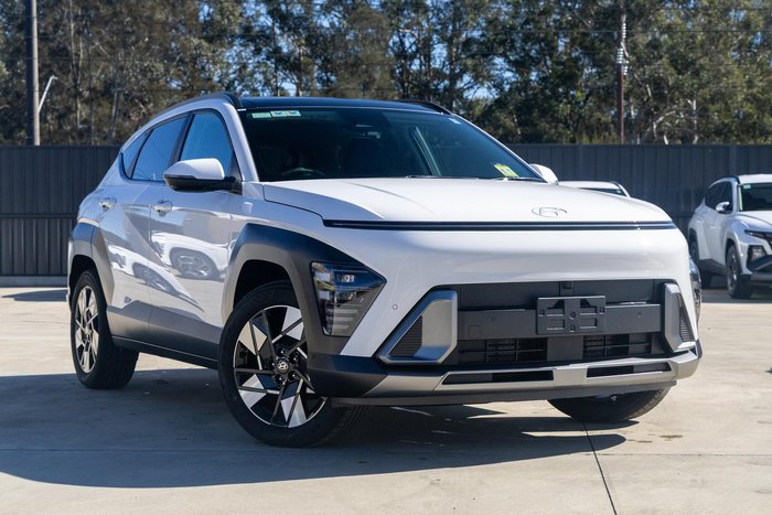 2025 Hyundai Kona