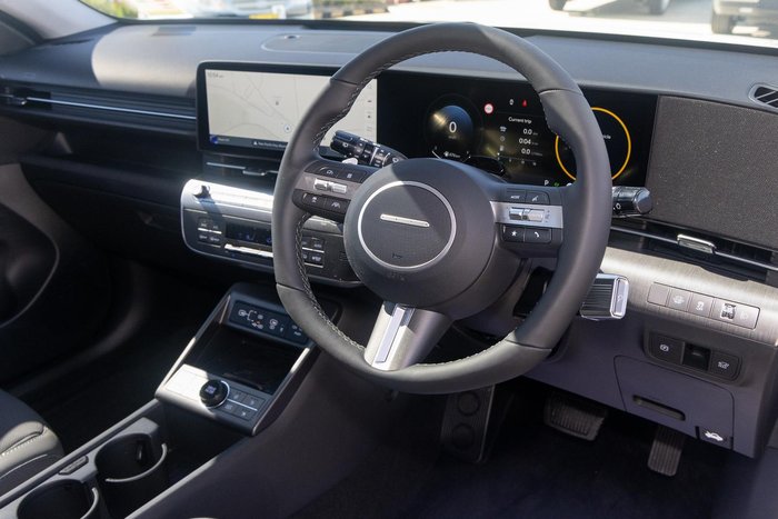 2025 Hyundai Kona Hybrid Premium
