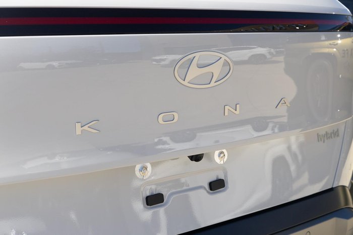 2025 Hyundai Kona Hybrid Premium