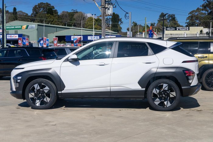 2025 Hyundai Kona Hybrid Premium