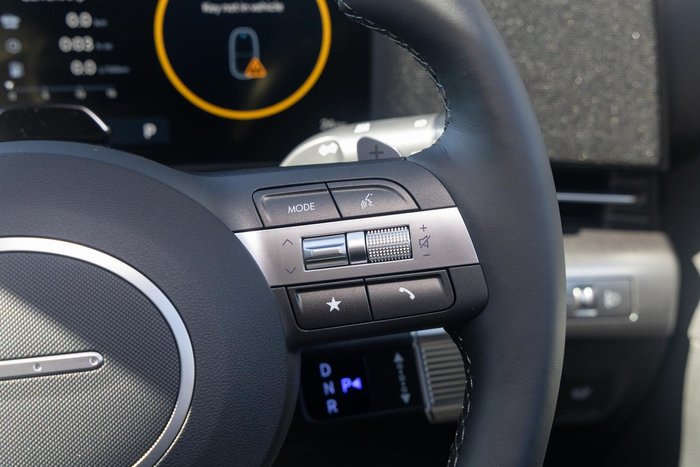 2025 Hyundai Kona Hybrid Premium