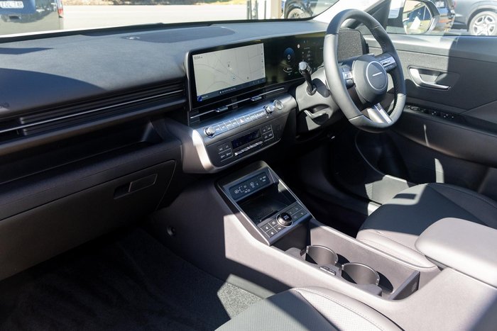 2025 Hyundai Kona Hybrid Premium
