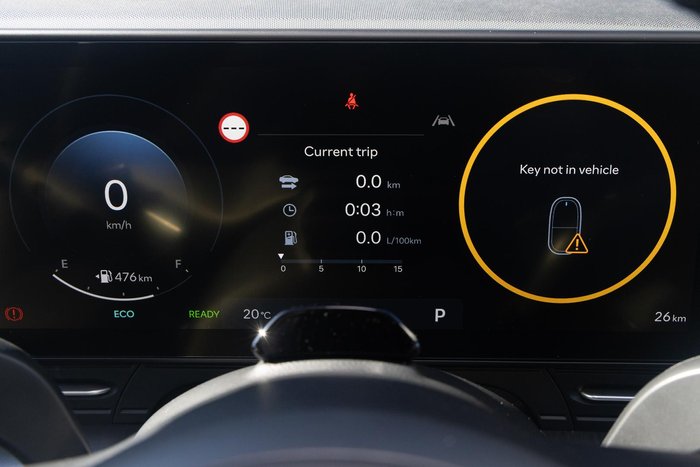 2025 Hyundai Kona Hybrid Premium