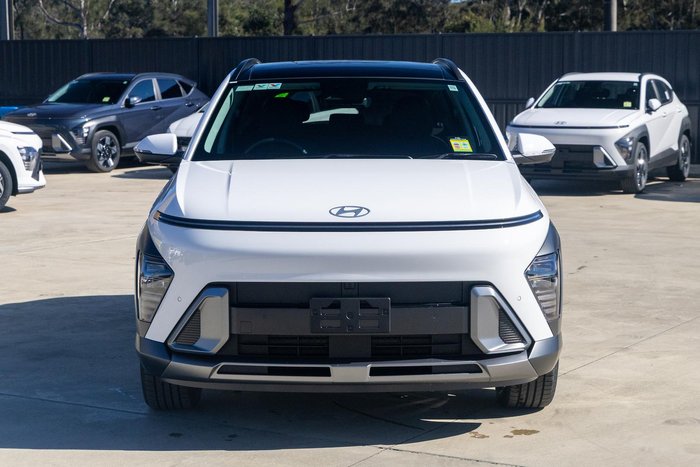 2025 Hyundai Kona Hybrid Premium